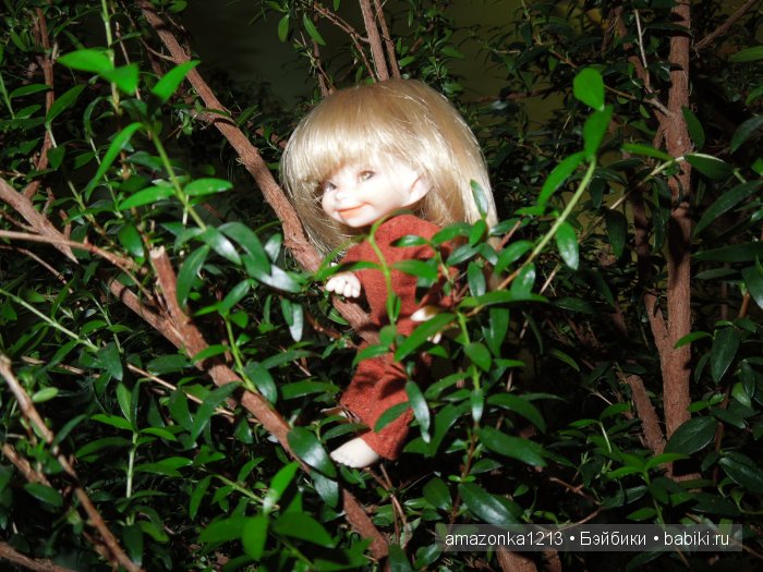 FairyLand LittleFee Pupu — Куклы Fairyland (ФэйриЛэнд): BJD (БЖД) (фото 4)