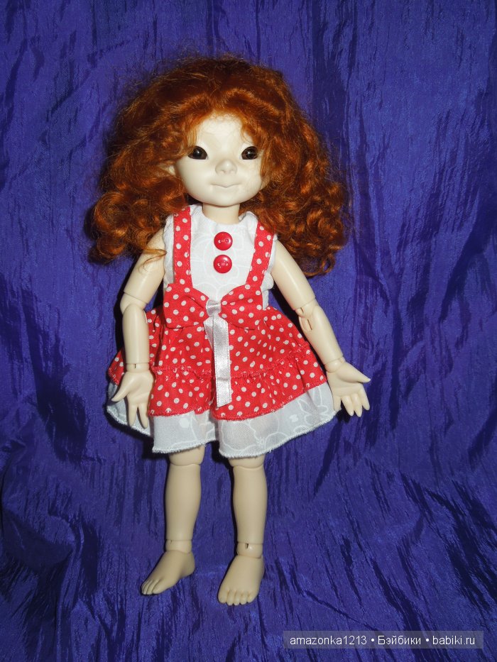FairyLand LittleFee Pupu — Куклы Fairyland (ФэйриЛэнд): BJD (БЖД) (фото 2)