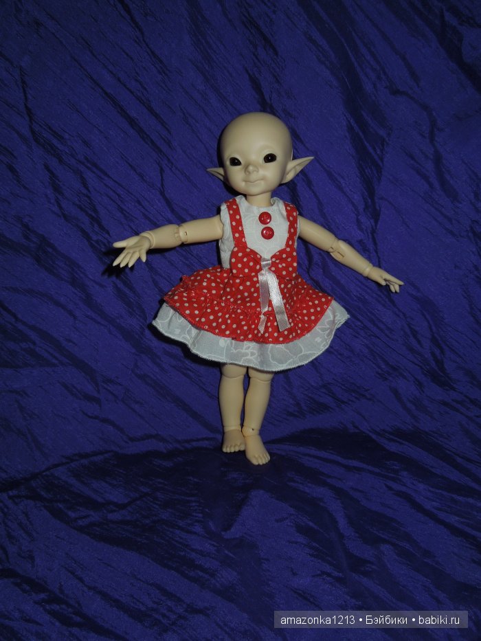 FairyLand LittleFee Pupu — Куклы Fairyland (ФэйриЛэнд): BJD (БЖД)