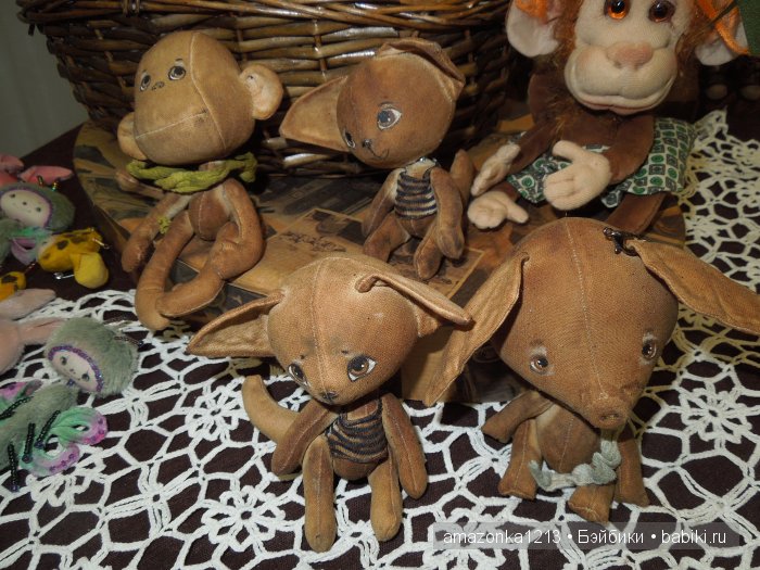 И я там был ... или ХI Международный салон кукол. 1-4 октября 2015 Москва, Тишинка. Часть 2