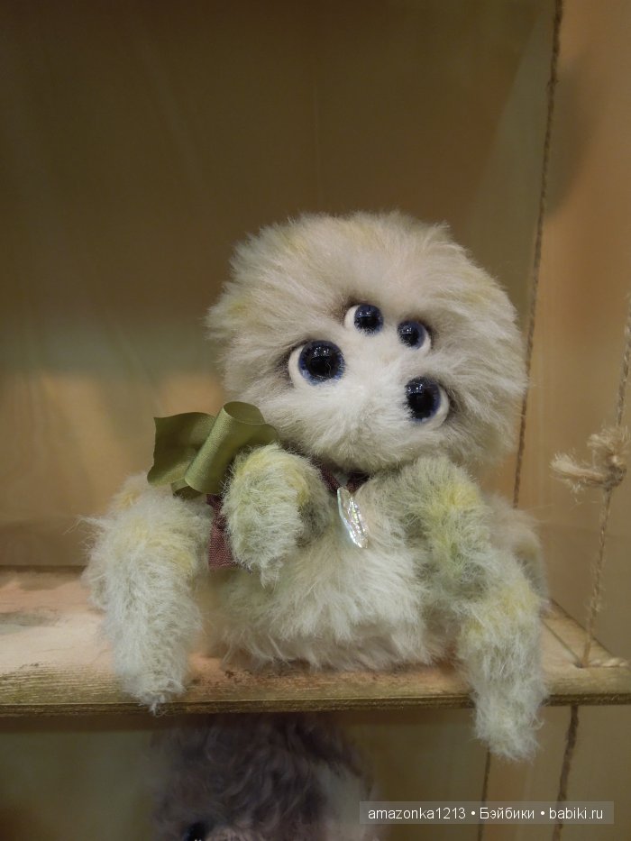 ХI Международный салон кукол. 1-4 октября 2015 Москва, Тишинка