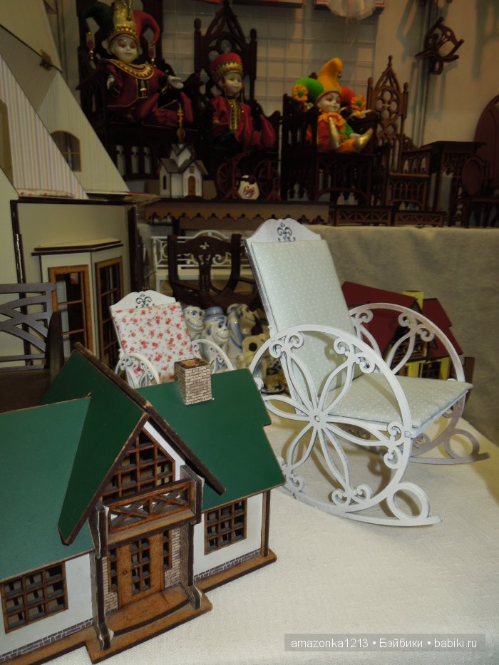 И я там был ... или ХI Международный салон кукол. 1-4 октября 2015 Москва, Тишинка. Часть 2