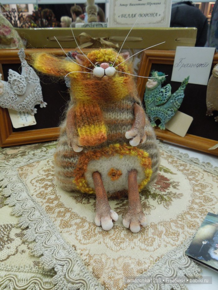 И я там был... или ХI Международный салон кукол. 1-4 октября 2015 Москва, Тишинка. Фоторепортаж