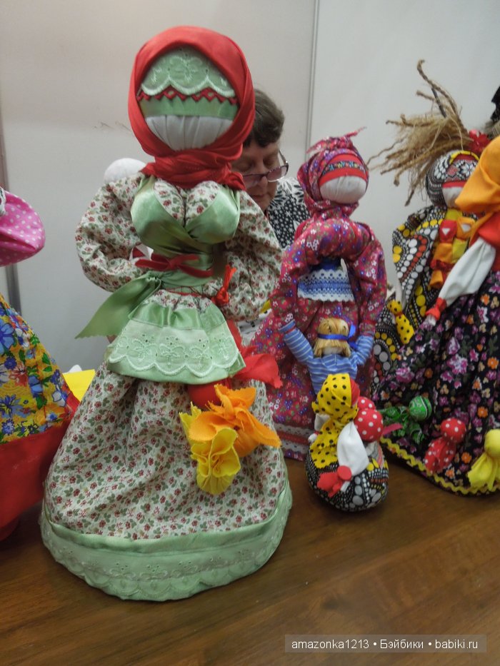 И я там был ... или ХI Международный салон кукол. 1-4 октября 2015 Москва, Тишинка. Часть 2