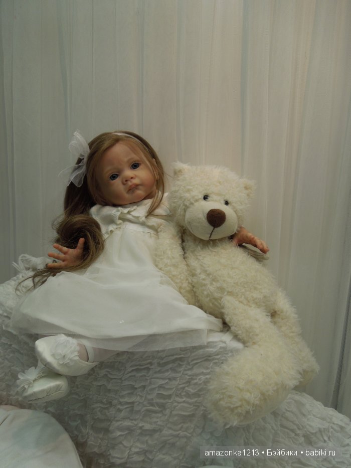 И я там был ... или ХI Международный салон кукол. 1-4 октября 2015 Москва, Тишинка. Часть 2