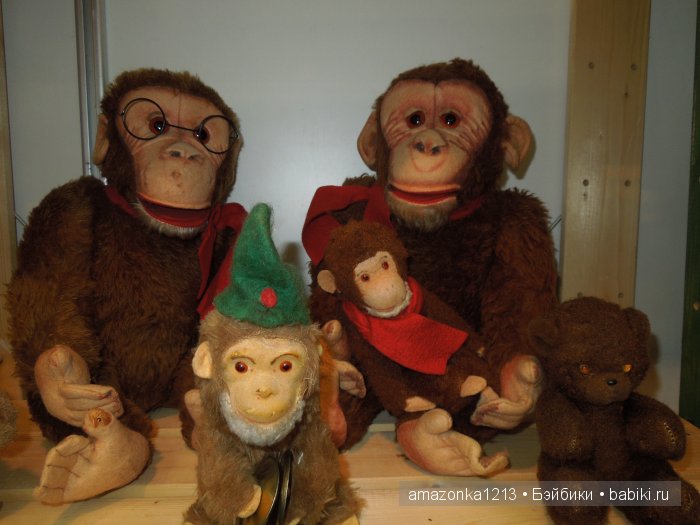 ХI Международный салон кукол. 1-4 октября 2015 Москва, Тишинка