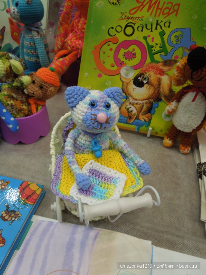 И я там был ... или ХI Международный салон кукол. 1-4 октября 2015 Москва, Тишинка. Часть 2