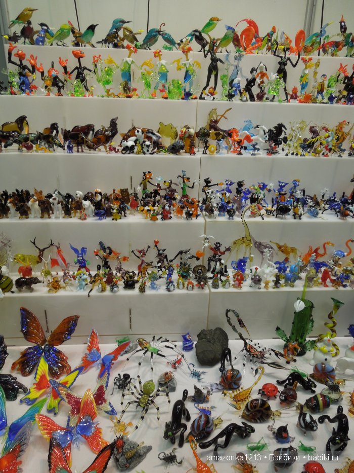 ХI Международный салон кукол. 1-4 октября 2015 Москва, Тишинка