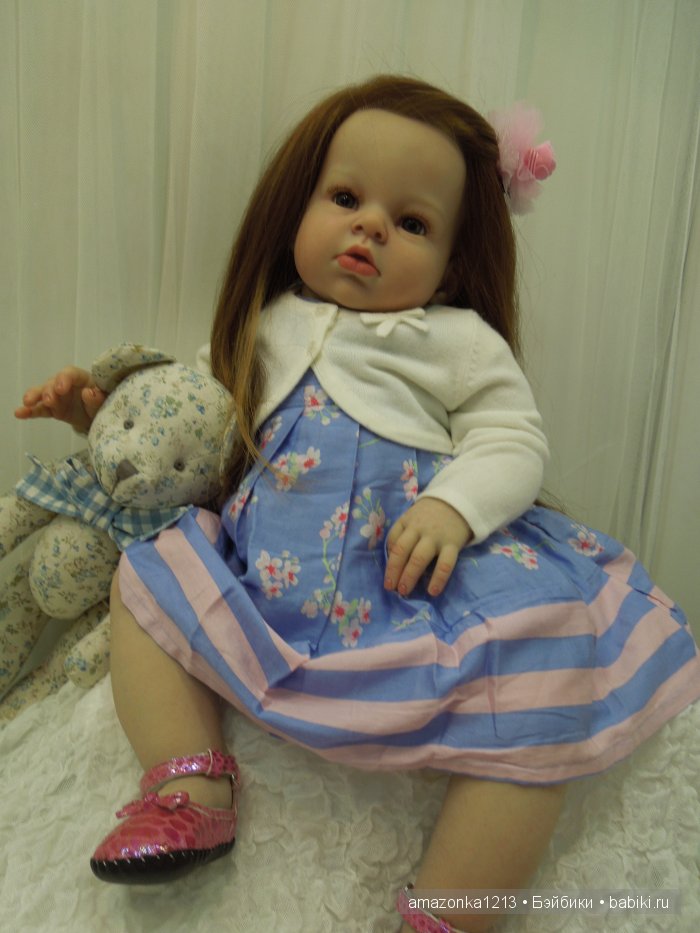 И я там был ... или ХI Международный салон кукол. 1-4 октября 2015 Москва, Тишинка. Часть 2