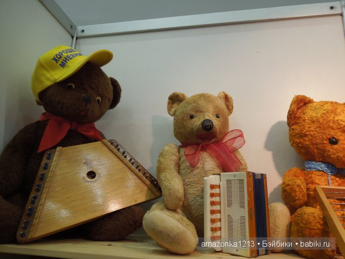 И я там был ... или ХI Международный салон кукол. 1-4 октября 2015 Москва, Тишинка. Часть 2