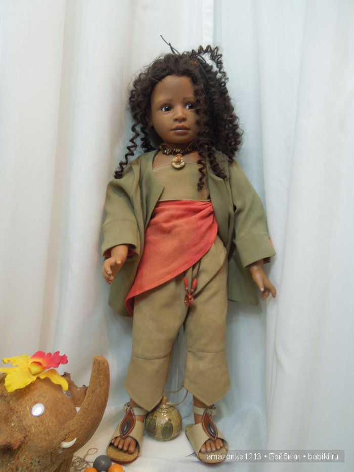 И я там был ... или ХI Международный салон кукол. 1-4 октября 2015 Москва, Тишинка. Часть 2