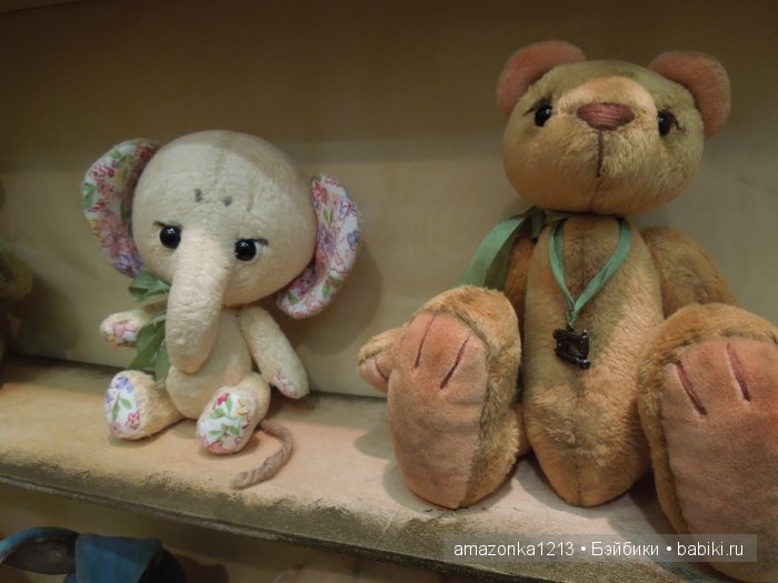 ХI Международный салон кукол. 1-4 октября 2015 Москва, Тишинка