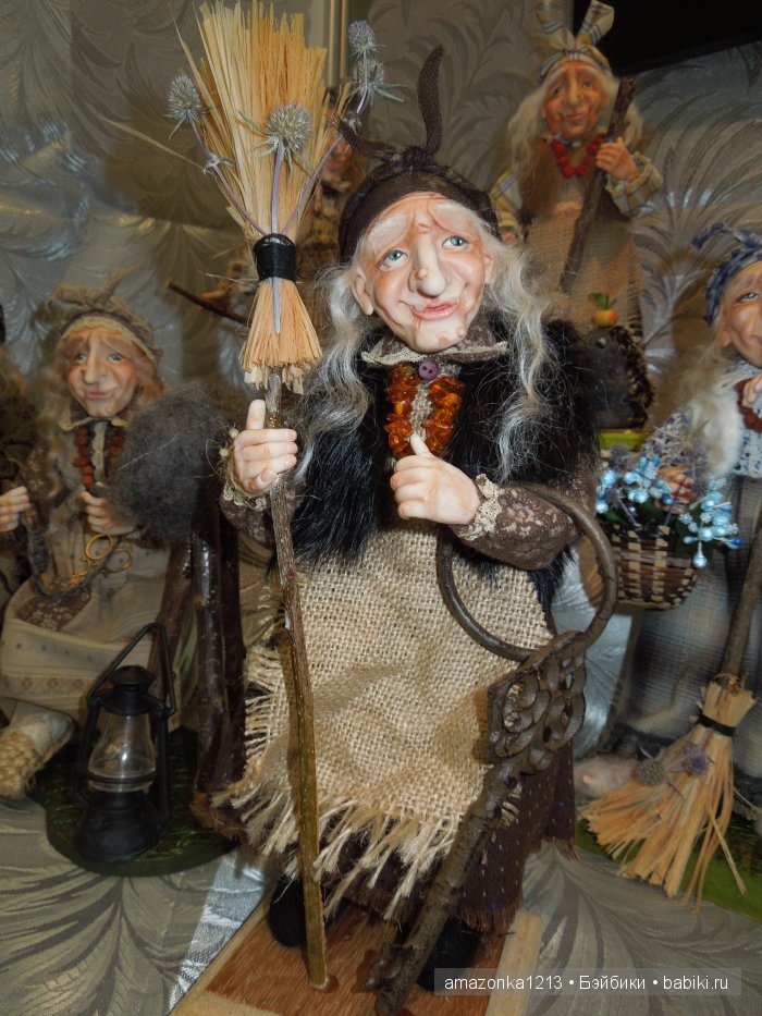 И я там был ... или ХI Международный салон кукол. 1-4 октября 2015 Москва, Тишинка. Часть 2