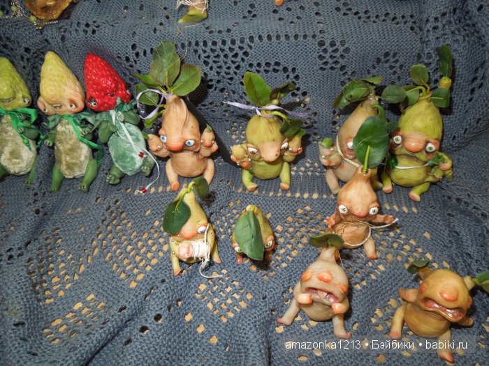 И я там был ... или ХI Международный салон кукол. 1-4 октября 2015 Москва, Тишинка. Часть 2