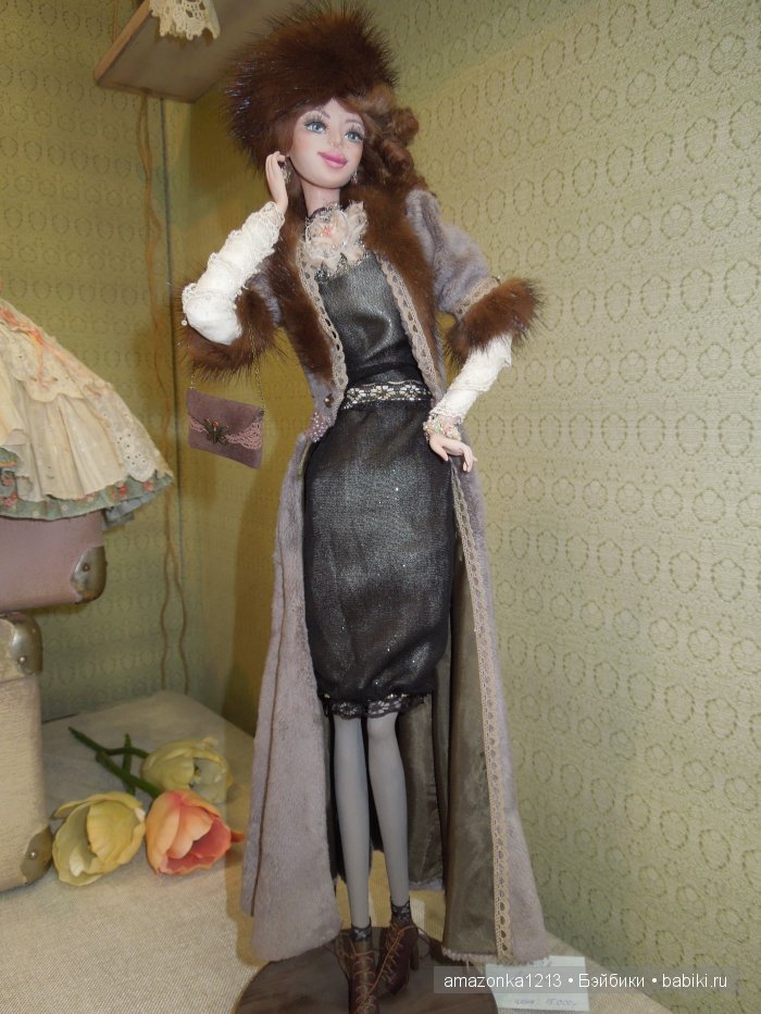 И я там был... или ХI Международный салон кукол. 1-4 октября 2015 Москва, Тишинка. Фоторепортаж