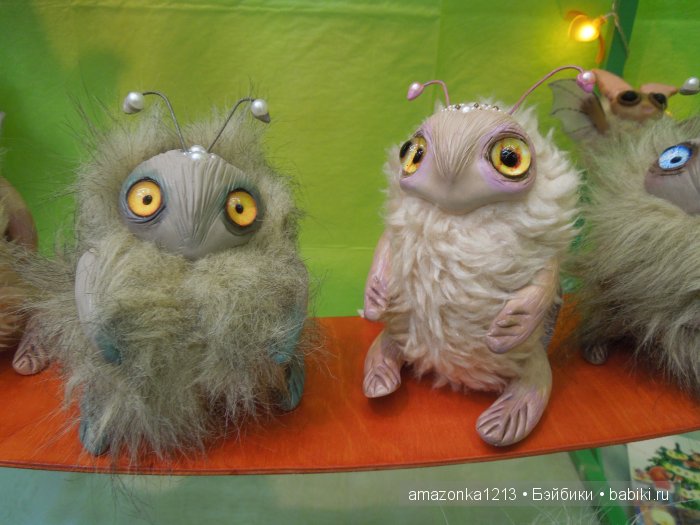 И я там был ... или ХI Международный салон кукол. 1-4 октября 2015 Москва, Тишинка. Часть 2