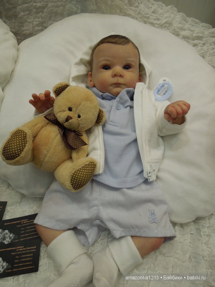 И я там был ... или ХI Международный салон кукол. 1-4 октября 2015 Москва, Тишинка. Часть 2