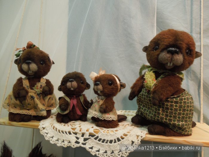 И я там был ... или ХI Международный салон кукол. 1-4 октября 2015 Москва, Тишинка. Часть 2