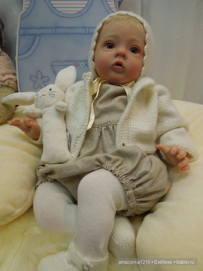 И я там был ... или ХI Международный салон кукол. 1-4 октября 2015 Москва, Тишинка. Часть 2