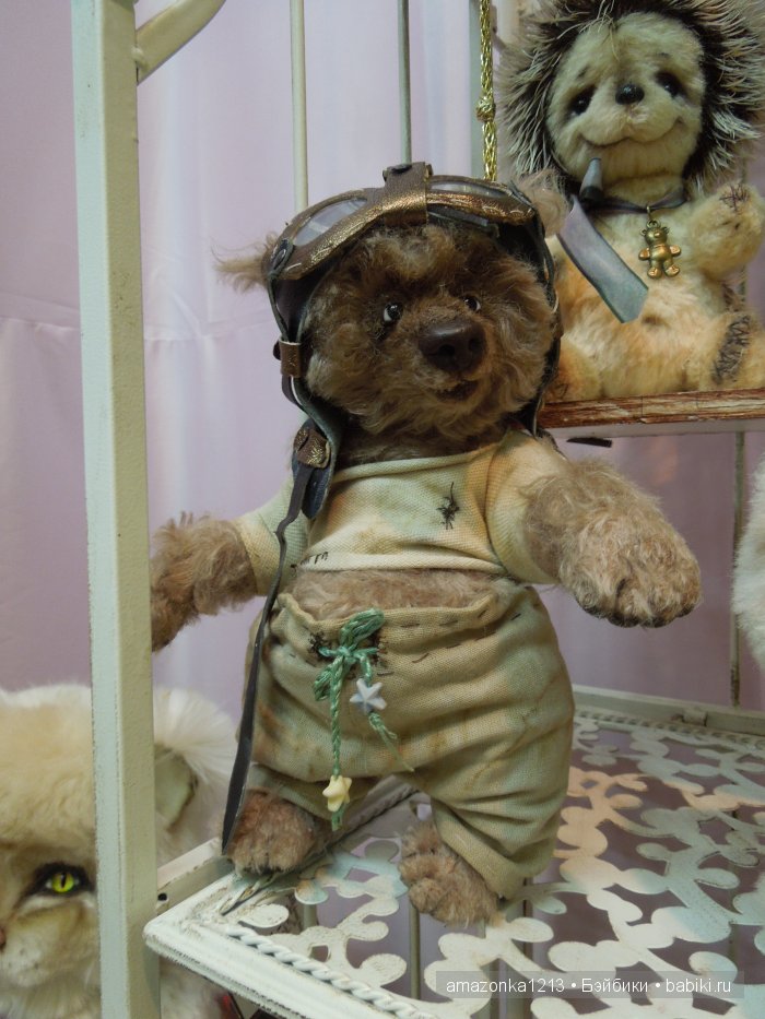 И я там был ... или ХI Международный салон кукол. 1-4 октября 2015 Москва, Тишинка. Часть 2