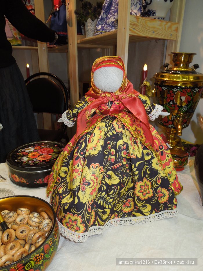 ХI Международный салон кукол. 1-4 октября 2015 Москва, Тишинка