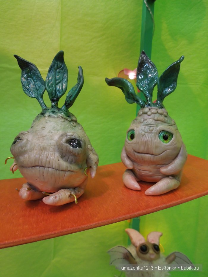 И я там был ... или ХI Международный салон кукол. 1-4 октября 2015 Москва, Тишинка. Часть 2