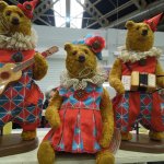 И я там был ... или ХI Международный салон кукол. 1-4 октября 2015 Москва, Тишинка. Часть 2