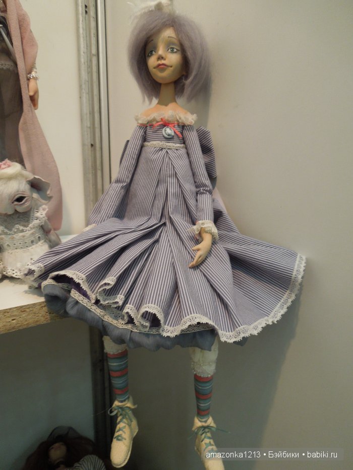 ХI Международный салон кукол. 1-4 октября 2015 Москва, Тишинка