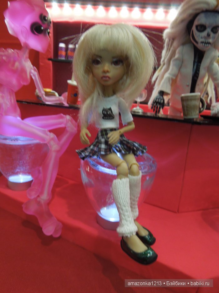 И я там был ... или ХI Международный салон кукол. 1-4 октября 2015 Москва, Тишинка. Часть 4