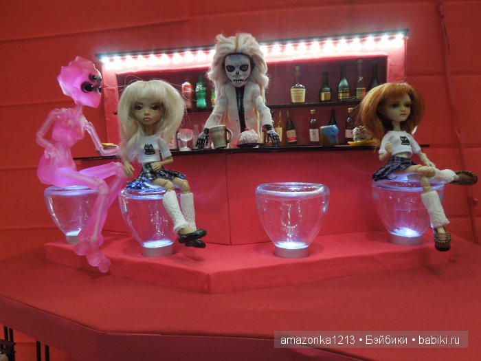 ХI Международный салон кукол. 1-4 октября 2015 Москва, Тишинка