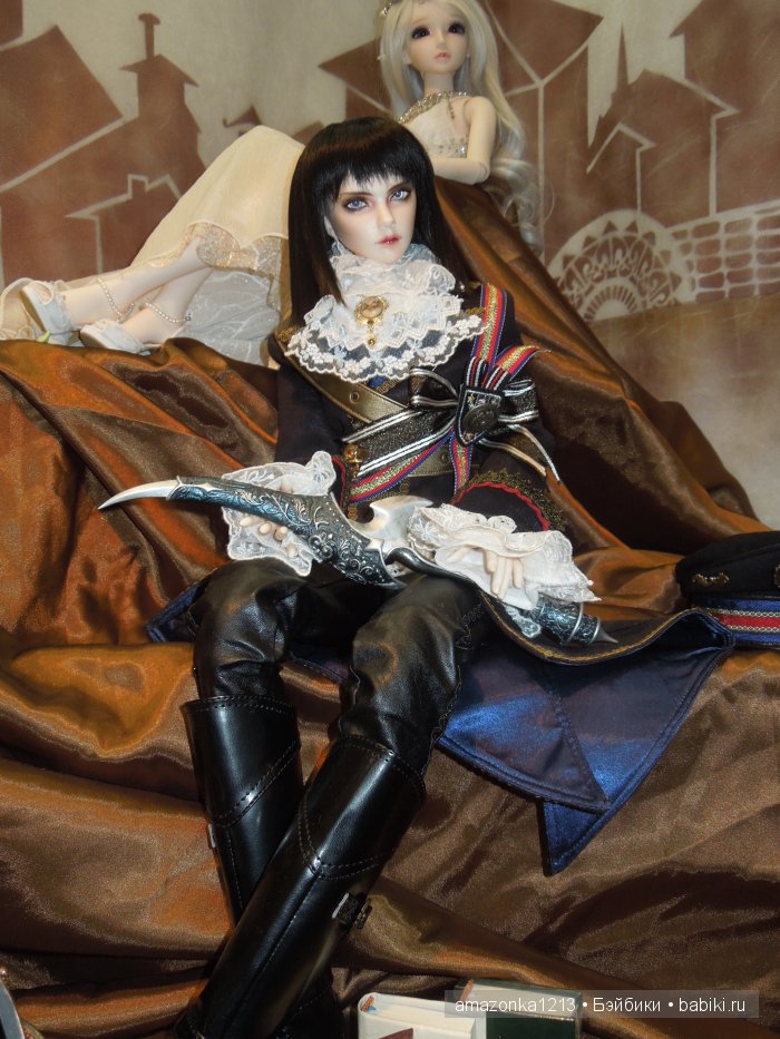 И я там был ... или ХI Международный салон кукол. 1-4 октября 2015 Москва, Тишинка. Часть 4