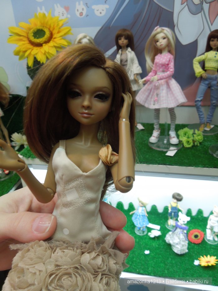 И я там был ... или ХI Международный салон кукол. 1-4 октября 2015 Москва, Тишинка. Часть 4