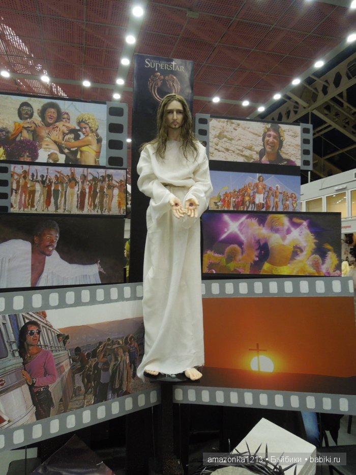 И я там был ... или ХI Международный салон кукол. 1-4 октября 2015 Москва, Тишинка. Часть 4