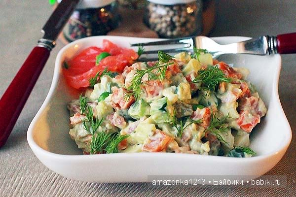 Кулинарная книга бэйбиков