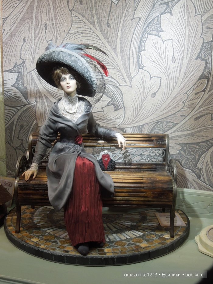 Искусство куклы 2015. Репортаж с выставки