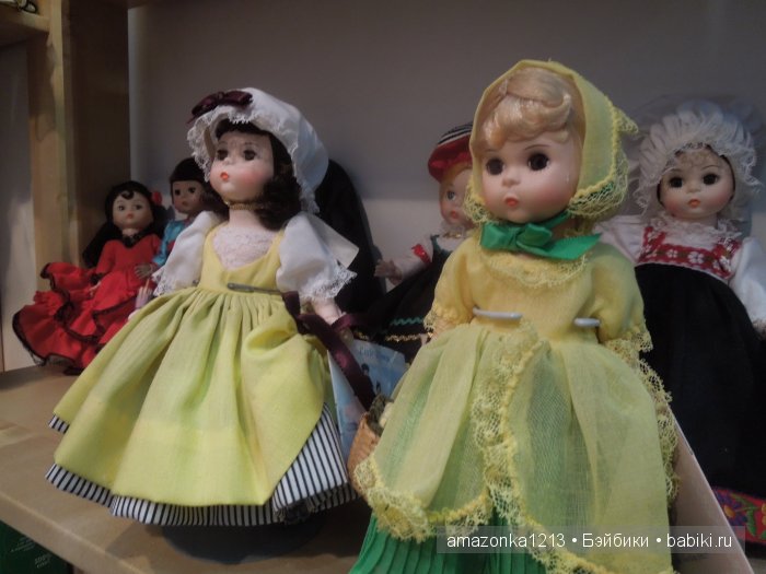 Искусство куклы 2015. Репортаж с выставки