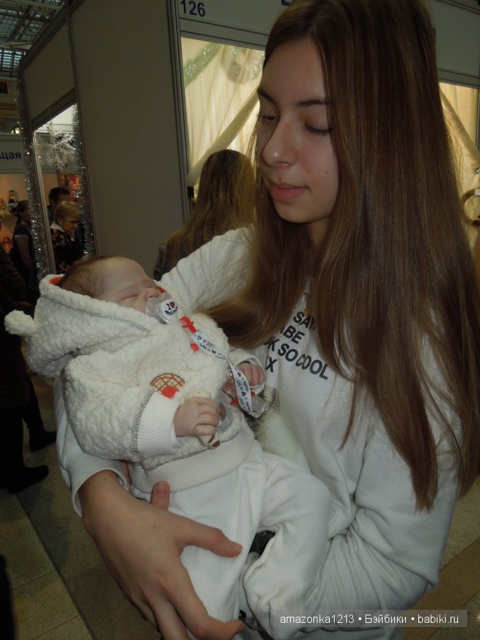 Искусство куклы 2015. Репортаж с выставки. Часть 1 | Бэйбики Искусство куклы 2015. Репортаж с выставки. Часть 1