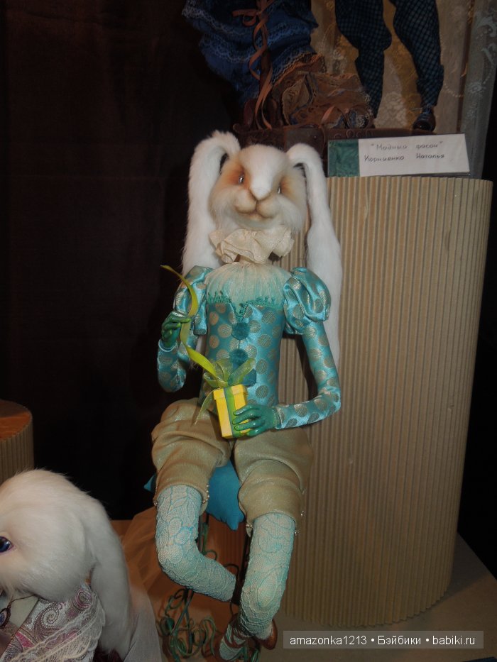 Искусство куклы 2015. Репортаж с выставки. Часть 1 | Бэйбики Искусство куклы 2015. Репортаж с выставки. Часть 1