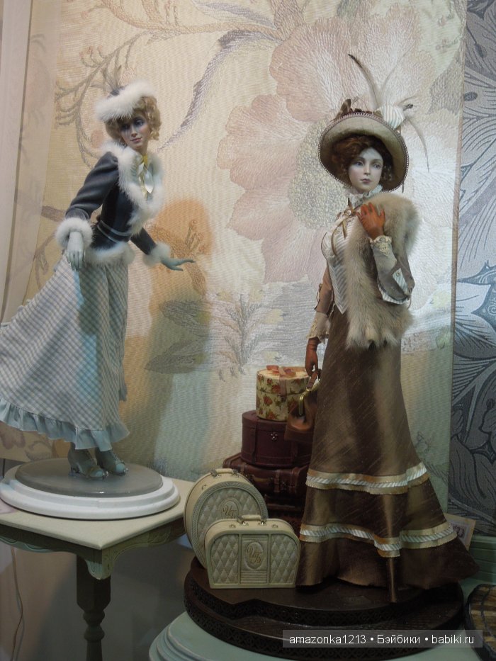 Искусство куклы 2015. Репортаж с выставки. Часть 1 | Бэйбики Искусство куклы 2015. Репортаж с выставки. Часть 1