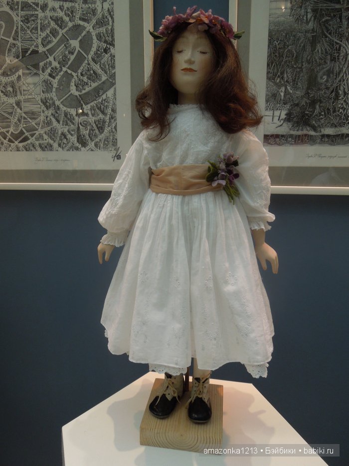 Искусство куклы 2015. Репортаж с выставки. Часть 1 | Бэйбики Искусство куклы 2015. Репортаж с выставки. Часть 1 (фото 2)