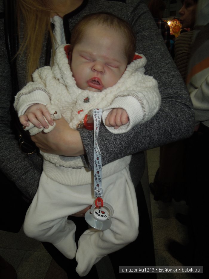 Искусство куклы 2015. Репортаж с выставки