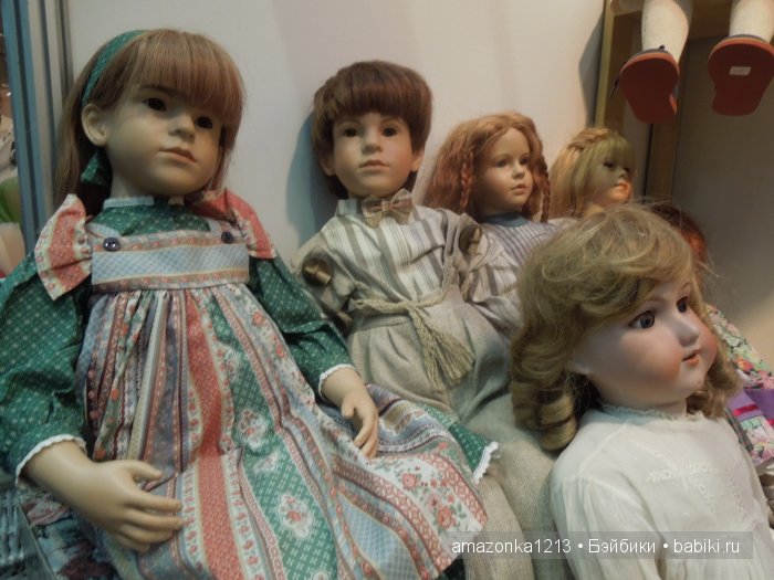 Искусство куклы 2015. Репортаж с выставки. Часть 1 | Бэйбики Искусство куклы 2015. Репортаж с выставки. Часть 1