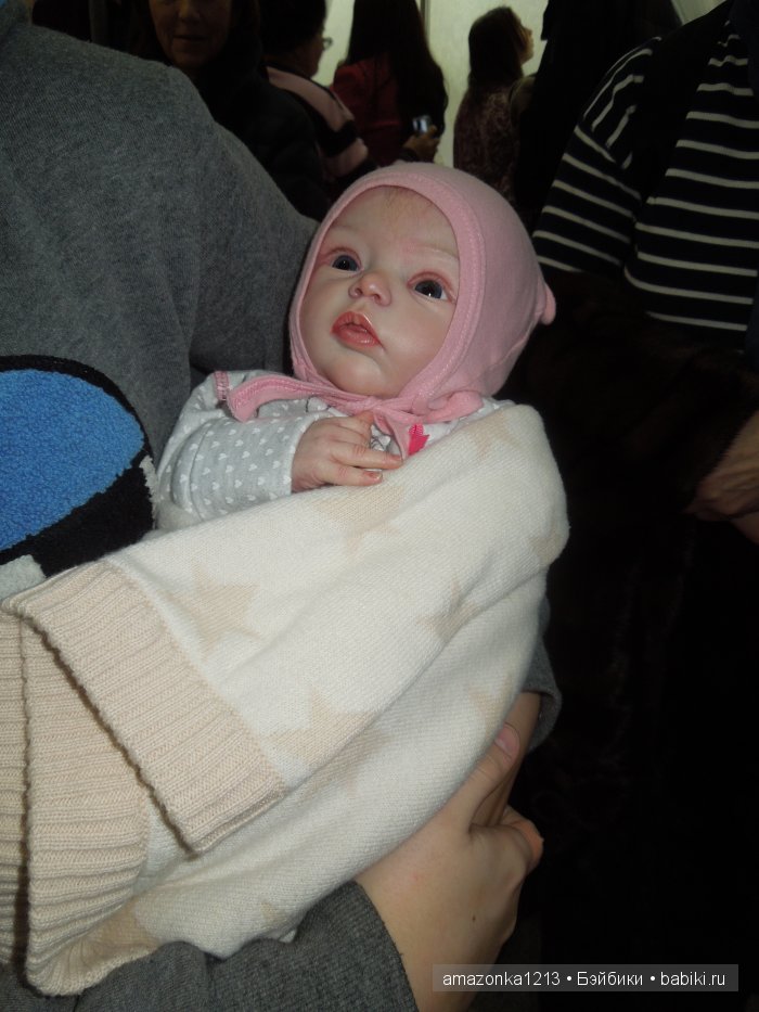 Искусство куклы 2015. Репортаж с выставки. Часть 1 | Бэйбики Искусство куклы 2015. Репортаж с выставки. Часть 1