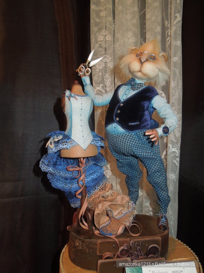 Искусство куклы 2015. Репортаж с выставки. Часть 1 | Бэйбики Искусство куклы 2015. Репортаж с выставки. Часть 1