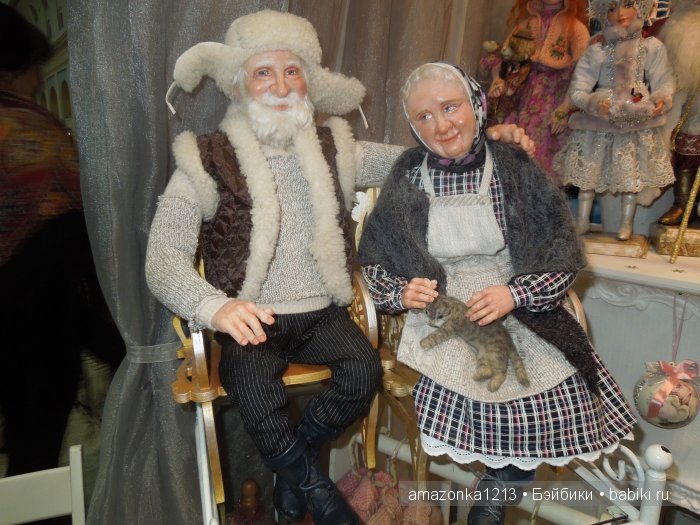 Искусство куклы 2015. Репортаж с выставки. Часть 1 | Бэйбики Искусство куклы 2015. Репортаж с выставки. Часть 1