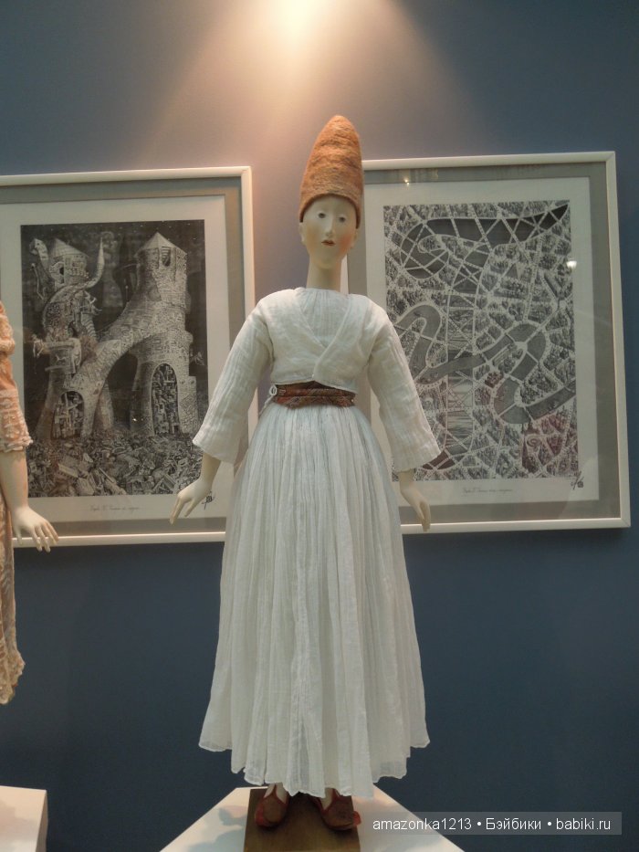 Искусство куклы 2015. Репортаж с выставки. Часть 1 | Бэйбики Искусство куклы 2015. Репортаж с выставки. Часть 1