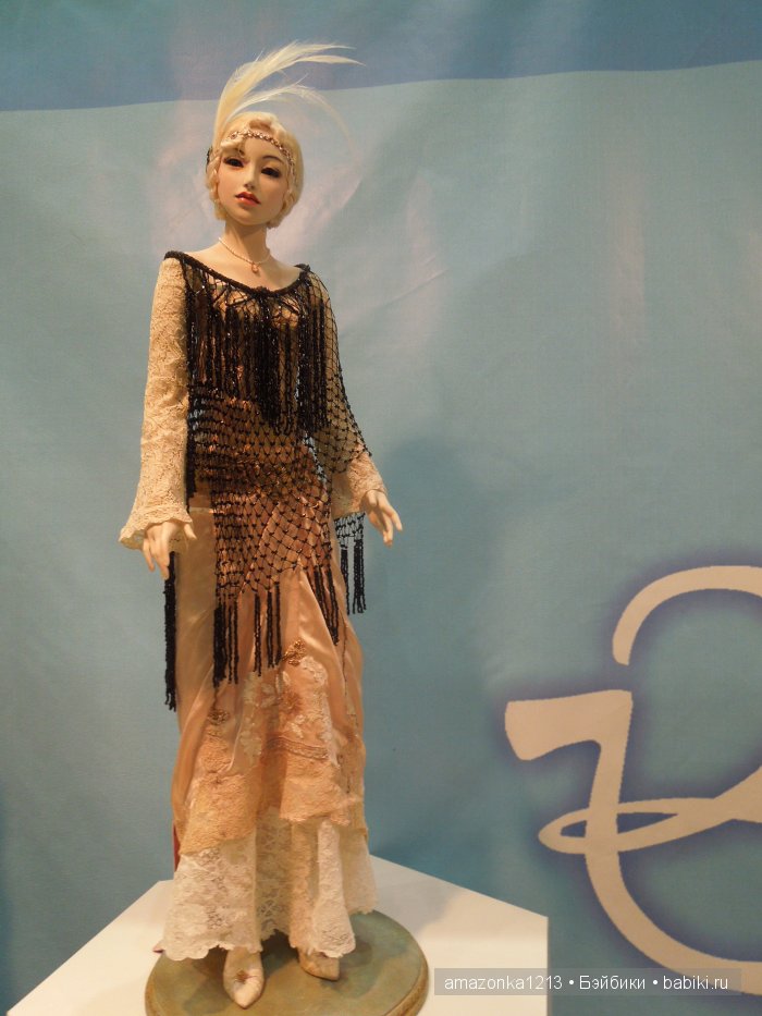 Искусство куклы 2015. Репортаж с выставки. Часть 2 | Бэйбики Искусство куклы 2015. Репортаж с выставки. Часть 2