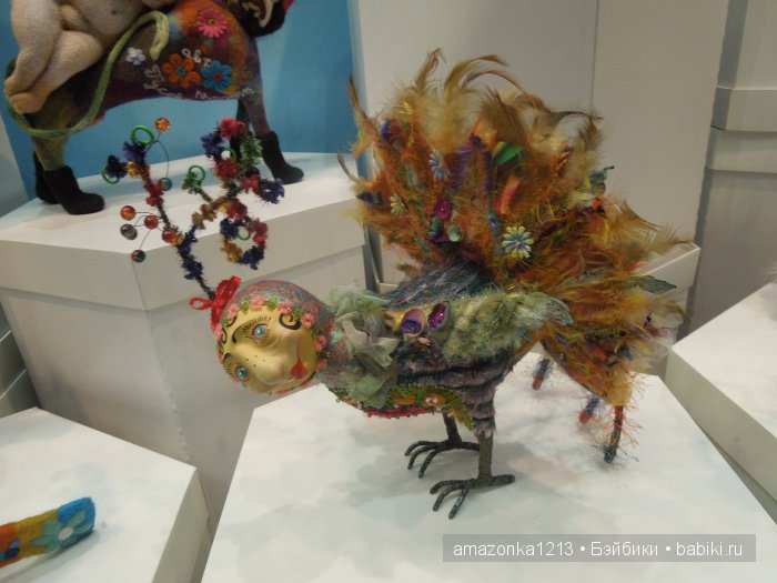 Искусство куклы 2015. Репортаж с выставки. Часть 2 | Бэйбики Искусство куклы 2015. Репортаж с выставки. Часть 2