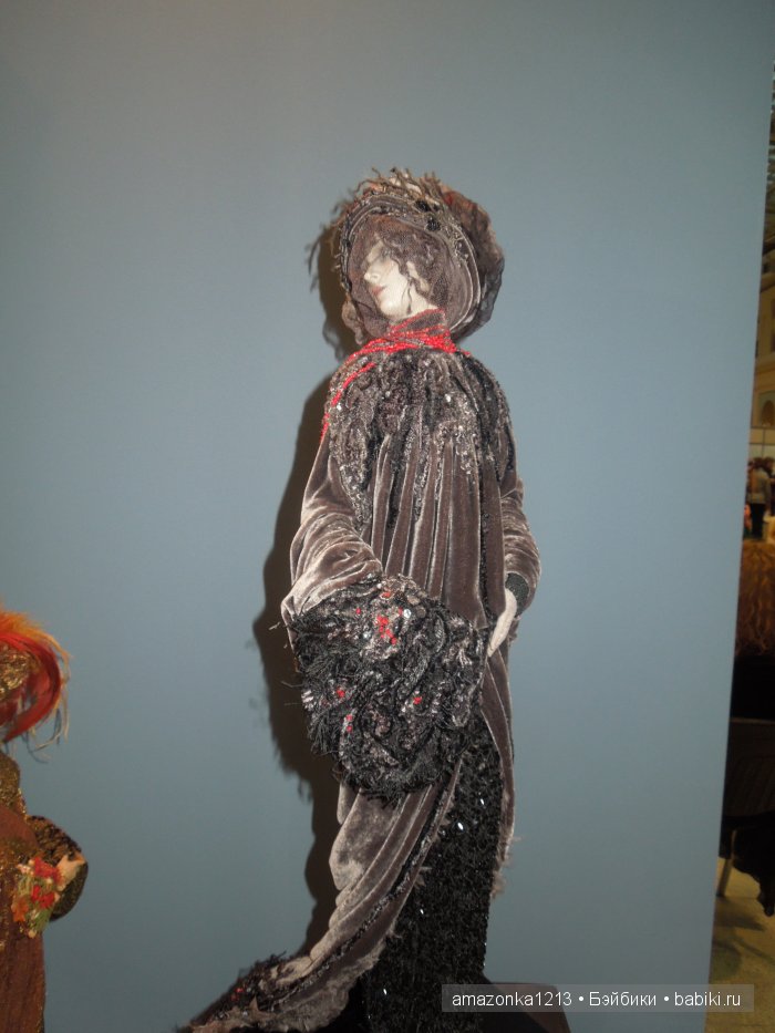 Искусство куклы 2015. Репортаж с выставки. Часть 2 | Бэйбики Искусство куклы 2015. Репортаж с выставки. Часть 2