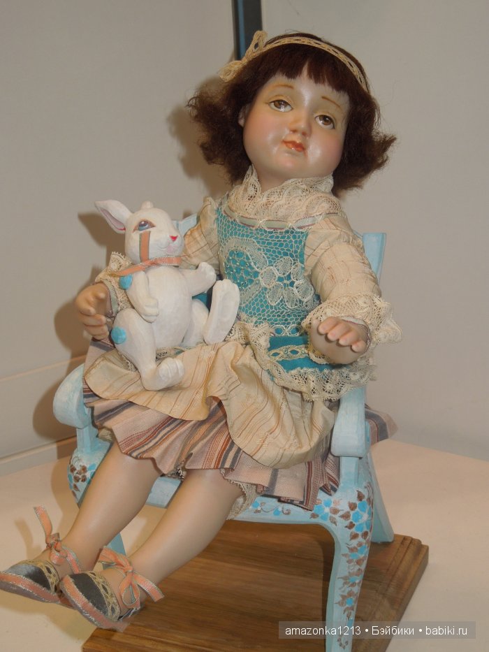 Искусство куклы 2015. Репортаж с выставки. Часть 2 | Бэйбики Искусство куклы 2015. Репортаж с выставки. Часть 2